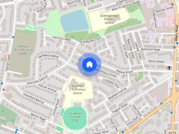 Kildare Street BL4 Bolton, Walkden, M28