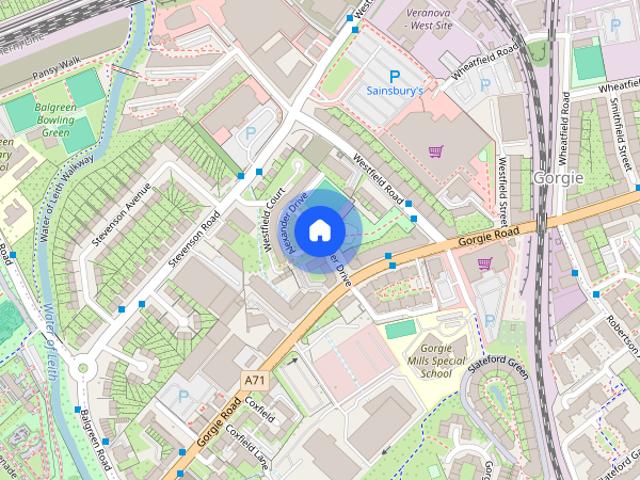 Alexander Drive, Dalry, Edinburgh, EH11