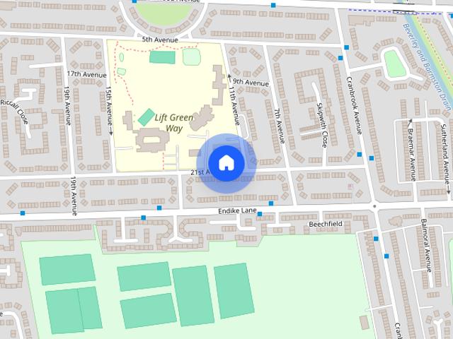 Alexander Hutchison Court, 21st Avenue, Hull, HU6