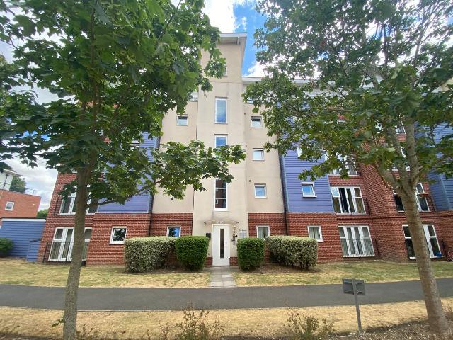Alexander Square, Eastleigh SO50, 1 bed flat to rent, £1,100 pcm | PrimeLocation