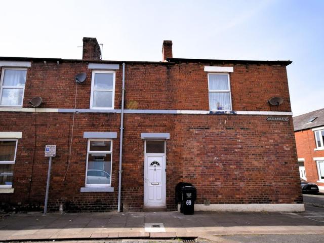Alexander Street, Carlisle, CA1 1 bed retirement property to rent £625 pcm £144 pw