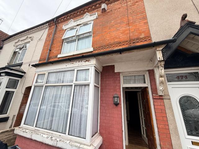 Alexander Road, Birmingham B27, 3 bed terraced house to rent, £1,200 pcm | PrimeLocation