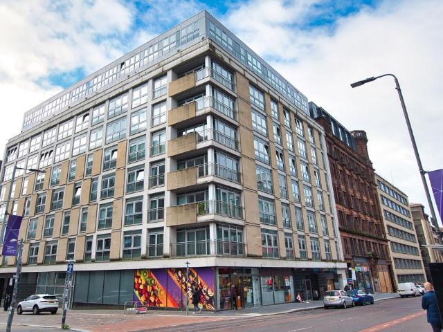 Alexander Turnbull Building, 155 George Street, Glasgow, G1 1AB, United Kingdom | 2 bed apartment for rent #109159217 | Rentberry