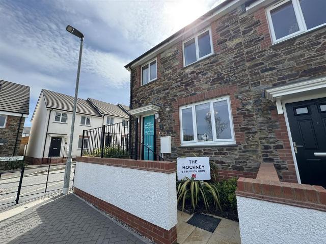Alexanders Avenue, St Austell PL25, 2 bed semi detached house to rent, £1,275 pcm | PrimeLocation