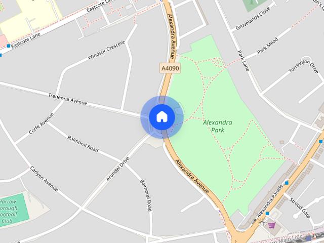 Alexandra Avenue, Harrow, HA2