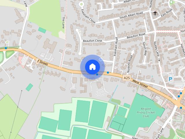 Alexandra Gate, 46A West Street, Reigate, Surrey, RH2