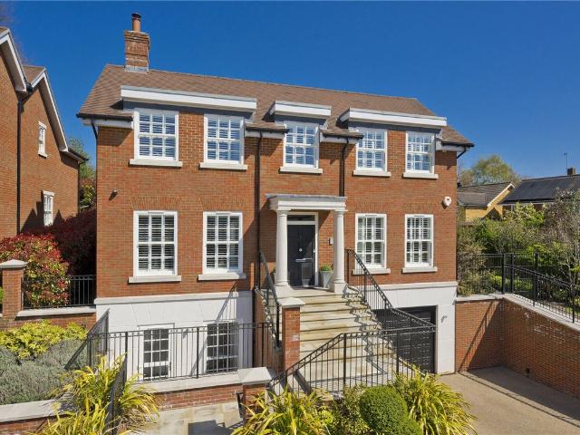 Alexandra Gate, 46A West Street, Reigate, Surrey RH2, 5 bed detached house to rent, £6,950 pcm | PrimeLocation