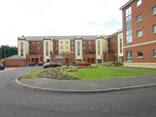 Alexandra Gate, Glasgow G31 2 bed flat to rent £1,200 pcm £277 pw