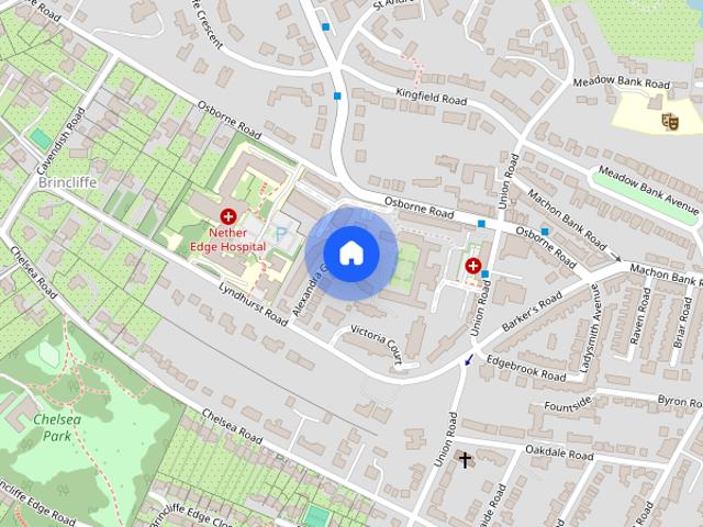 Alexandra Gardens, Sheffield, S11 9DQ