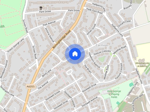 Alexandra Grove, Knaresborough, HG5