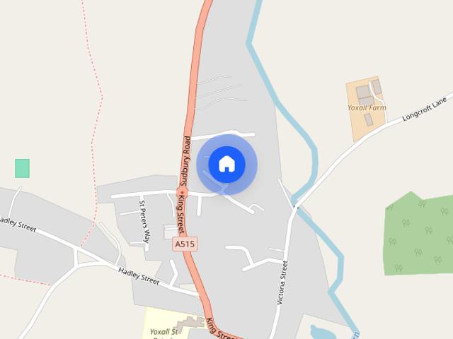 Alexandra Drive, Yoxall