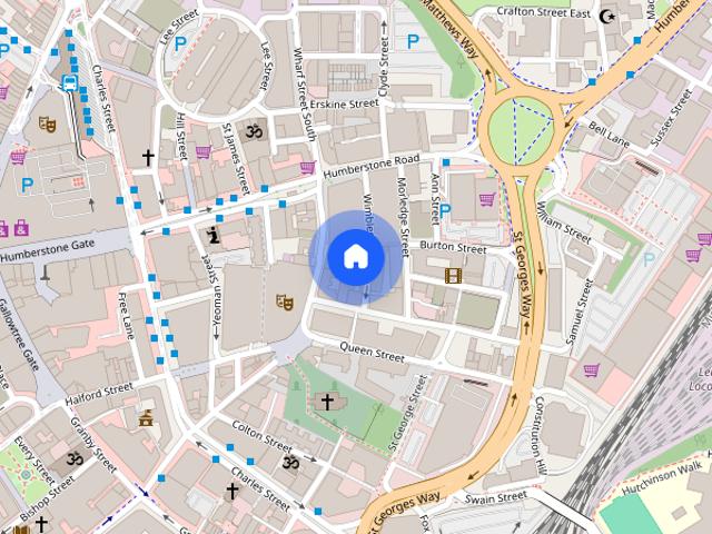 Alexandra House, 47 Rutland street, LE1 1SS