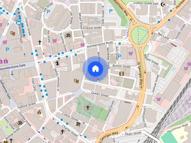 Alexandra House, 47 Rutland street, LE1 1SS