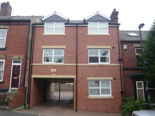 Alexandra House, Alexandra Road, Sheffield S2, 1 bed flat to rent, £740 pcm | PrimeLocation