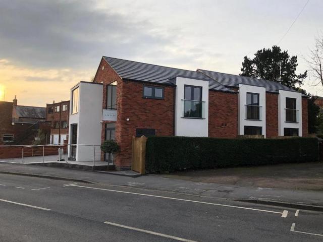 Alexandra House, Nottingham, NG12 2 bed house to rent £975 pcm £225 pw
