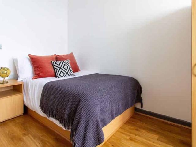 Alexandra Hall, Aberystwyth Student Accommodation | Amber