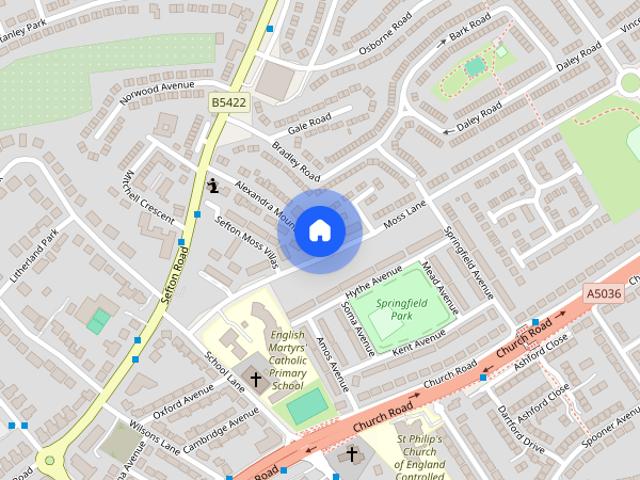 Alexandra Mount, Liverpool, L21