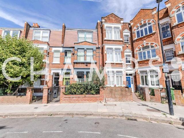 Alexandra Mansions, 75 Stanlake Road. 3 bed flat to rent £2,938 pcm £678 pw