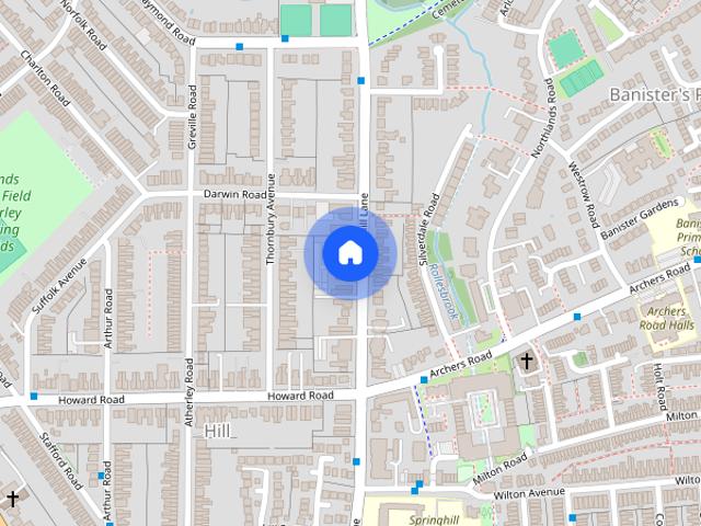 Alexandra Mews, Hill Lane, Southampton, SO15