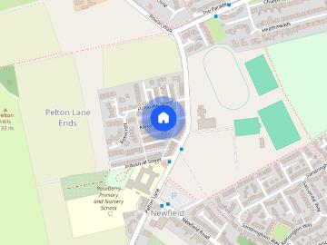 North East, North England - Parking