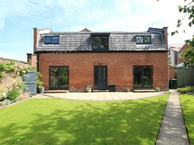 Alexandra Street, Greater Manchester. 3 bed end of terrace house to rent £1,375 pcm £317 pw
