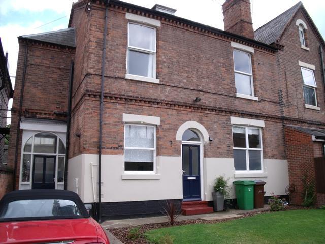 Alexandra Street, Sherwood Rise. 1 bed semi detached house to rent £525 pcm £121 pw