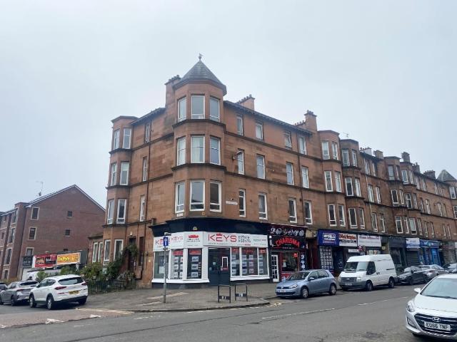 Alexandra Parade, Dennistoun, Glasgow, G31