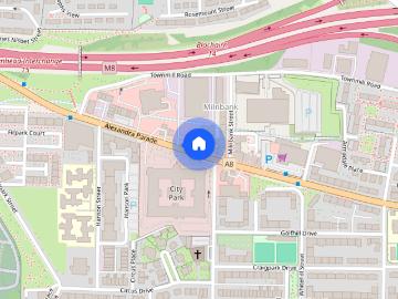Alexandra Parade G31 Glasgow, G31, Lanarckshire, South West Scotland
