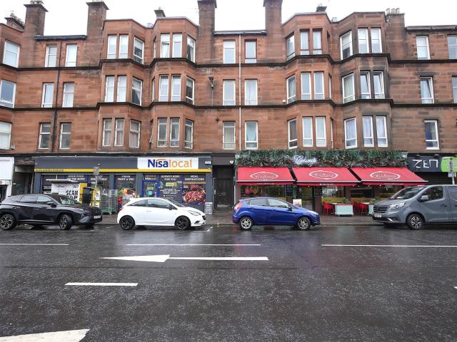 Alexandra Parade,Glasgow