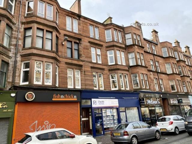Alexandra Parade, Glasgow
