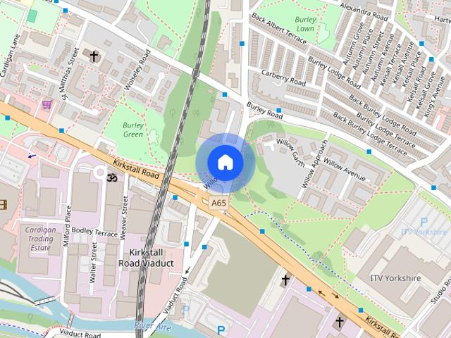 Alexandra Park Apartments, Willow Road, Leeds, LS4
