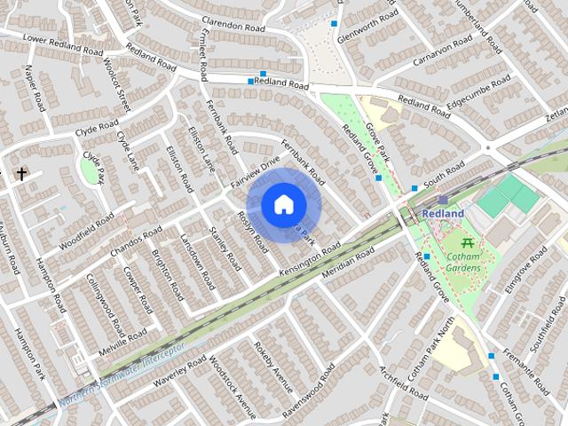 Alexandra Park, Redland, Bristol, BS6