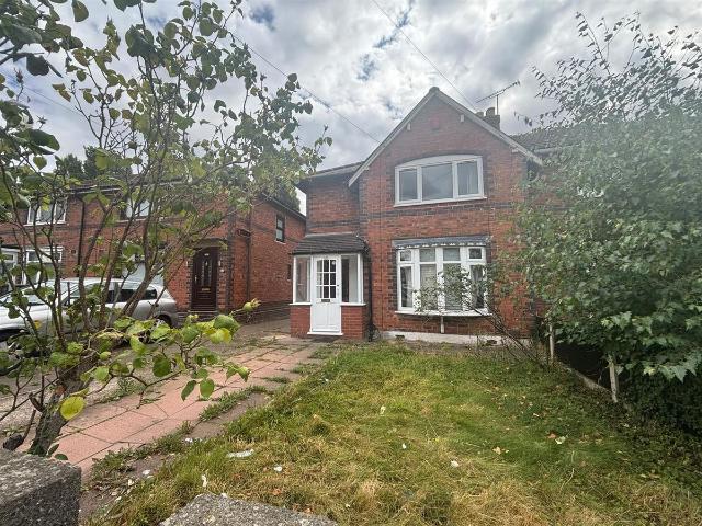Alexandra Road, Walsall WS1, 3 bed semi detached house to rent, £1,150 pcm | PrimeLocation