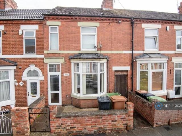 Alexandra Road, Wellingborough, NN8 3 bed terraced house to rent £1,100 pcm £254 pw
