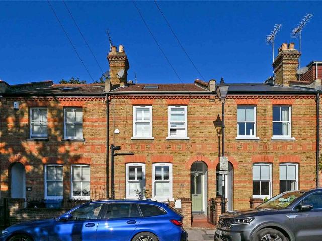 Alexandra Road, Windsor, Berkshire SL4, 4 bed terraced house to rent, £3,450 pcm | PrimeLocation
