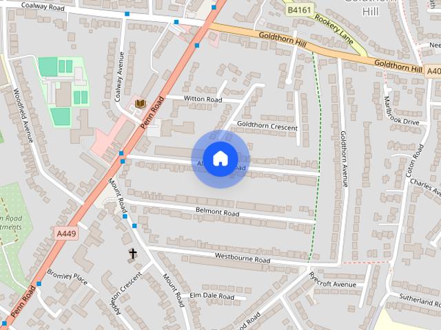 Alexandra Road, Wolverhampton, West Midlands, WV4