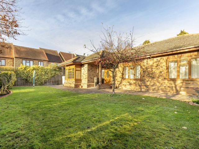 Alexandra Road, Ashford TW15, 3 bed bungalow to rent, £2,400 pcm | PrimeLocation