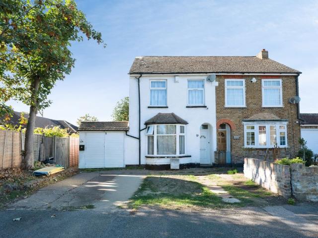 Alexandra Road, Ashford TW15, 3 bed semi detached house to rent, £2,000 pcm | PrimeLocation
