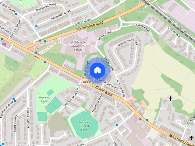 Alexandra Road, Bolton, BL4