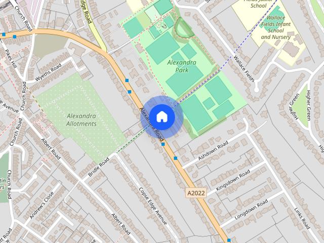 Alexandra Road, Epsom, Surrey, KT17
