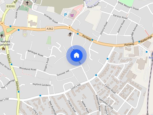 Alexandra Road, Frome