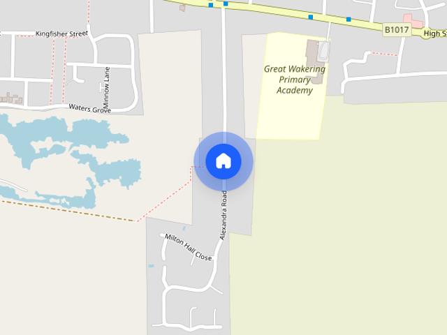 Alexandra Road, Great Wakering, Southend on Sea, SS3