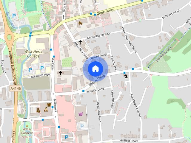 Alexandra Road, Hemel Hempstead, Hertfordshire, HP2 5BP