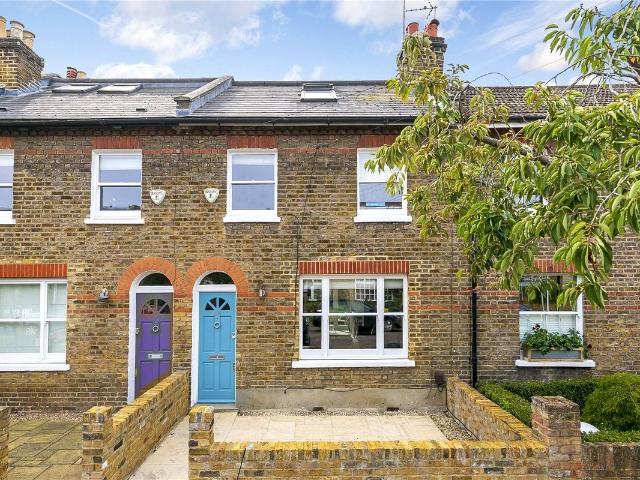 Alexandra Road, Kew, Surrey TW9, 3 bed terraced house to rent, £4,000 pcm | PrimeLocation
