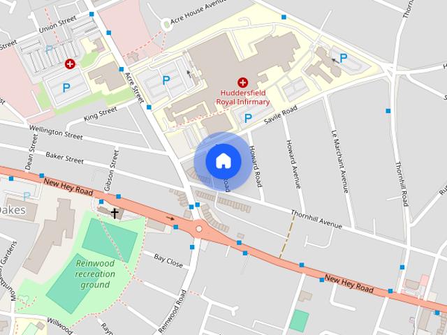 Alexandra Road, Lindley, Huddersfield, HD3