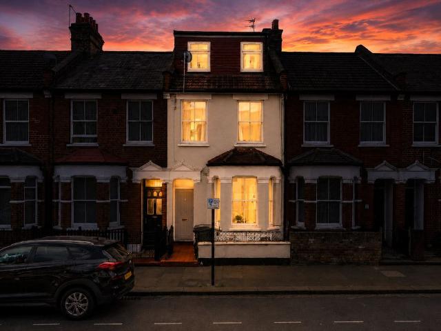 Alexandra Road, London N15, 4 bed terraced house to rent, £3,600 pcm | PrimeLocation