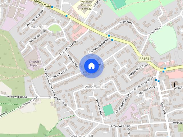 Alexandra Road, LS28
