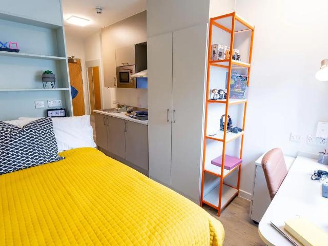 Alexandra Road, Mount Pleasant, Swansea SA1, Studio to rent, £715 pcm | PrimeLocation