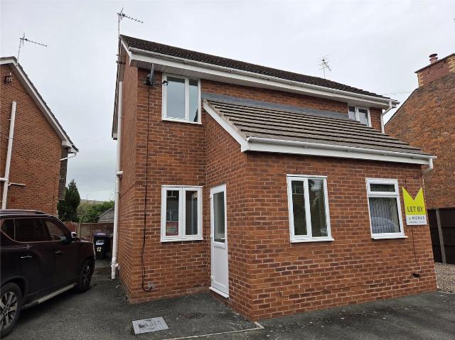 Alexandra Road, Oswestry, Shropshire SY11, 2 bed semi detached house to rent, £750 pcm | PrimeLocation