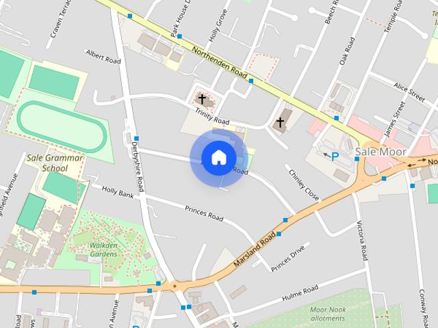 Alexandra Road, Sale